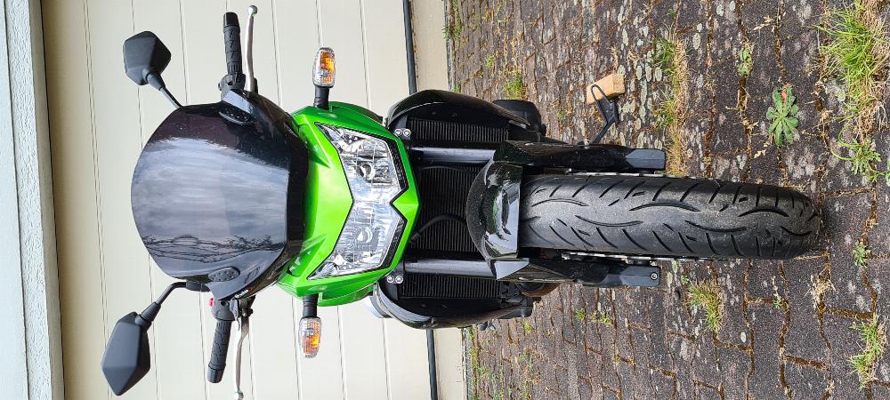 Motorrad verkaufen Kawasaki Z750  Ankauf